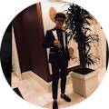 Image of Our Patient - Albert Xu